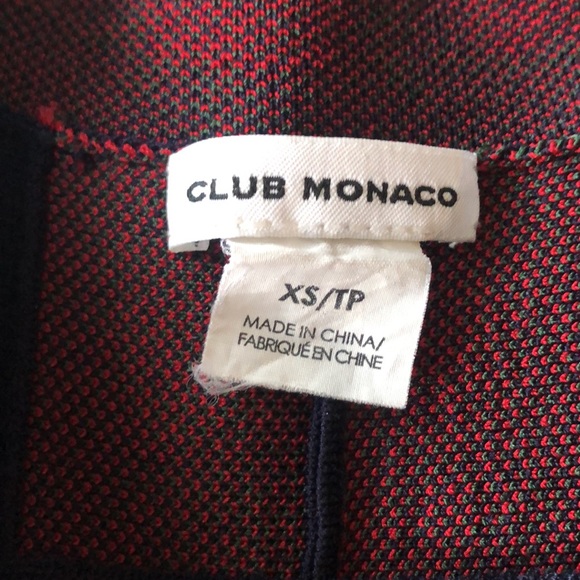 Club Monaco rose detailed top - Picture 4 of 12